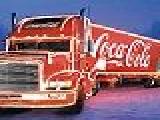 Play Coca cola trucks differences