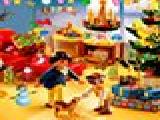Play Christmas fun objects