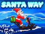 Jugar a Santa way 2