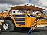 Play Big dump truck jigsaw