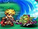 Play Armour hero fight