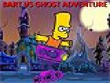 Play Bart vs ghost adventure