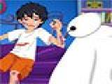 Play Big hero 6 wounds surgery