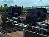 Jugar a Trailers and trucks jigsaw