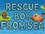 Play Rescue boy from sea