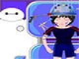 Jugar a Big hero 6 help brain surgery