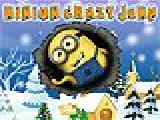 Play Minion crazy jump