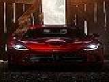 Play Dodge viper jigsaw