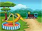 Play Rescue the kid from park