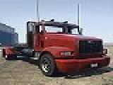 Play Flatbed jigsaw truck