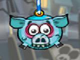 Play Piggy wiggy 4 zombie edition