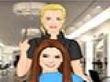 Play Kendall jenner and friends hair salon