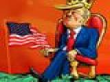 Play Donald trump collect dollars