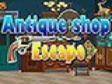 Play Antique shop escape