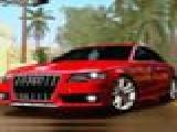 Jugar a Audi s3 sportback