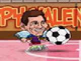 Play Football legends valentine edition