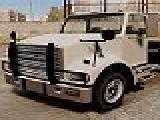 Play Benson truck jigsaw