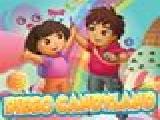 Play Diego candyland