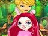 Play Forest pixies hair salon