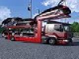 Play Autotransport truck jigsaw