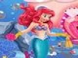 Play Ariel underwater world