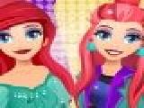 Play Ariel timeless fashionista