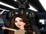 Play Darth vader hair salon