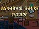 Play Abnormal house escape