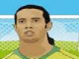 Jugar a Ronaldinho puzzle