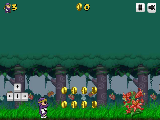 Play Ninja ben in mario world