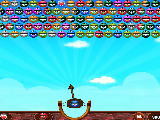 Play Angry birds crazy shooter