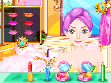 Jugar a Alicai and ellie summer makeup design