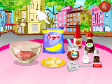 Play Pork bbq sandwich