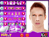 Play Realistic makeup men