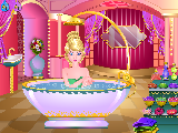 Play Princess swimming pool