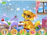 Play My cute fox room cleaning