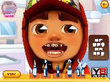 Jugar a Subway surfer tooth treatment