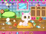 Play Cat room design