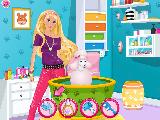 Play Princess pet beauty salon