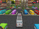 Play Bus parking 3d world