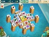 Play Mahjongg toy chest