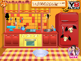 Play Cooking halloween cake