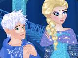 Play Elsa breaks up with jack frost