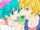 Play Ice cream lovers