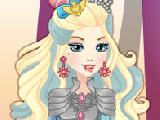 Play Darling charming dressup