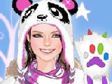 Spielen Animal hats dressup