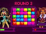 Jugar a Monster match adventure