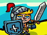 Play Newbie knight