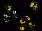 Play Zombie infestation - a global holocaust