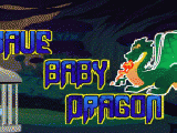 Play Save baby dragon